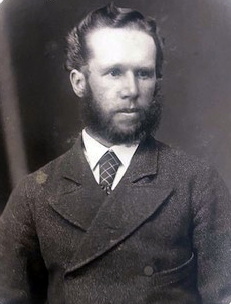 Mark Edward Dyett FORD