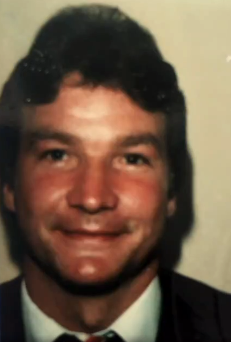 Michael John Benedict McBRIDE