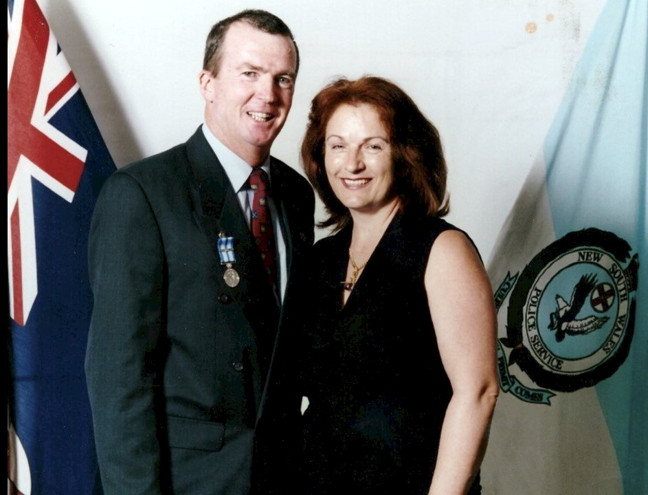 Geoffrey Louis LEONARD