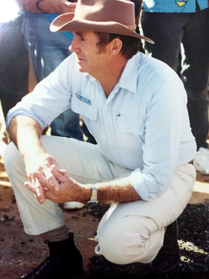 Bernard Tyrone JEWELL