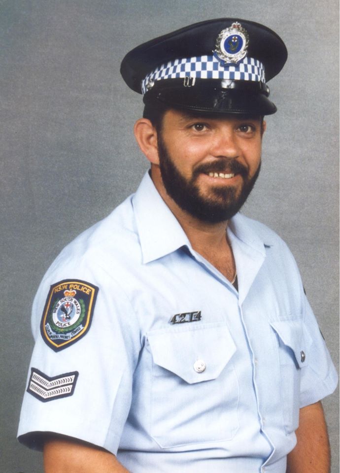 Stephen John BALLARD