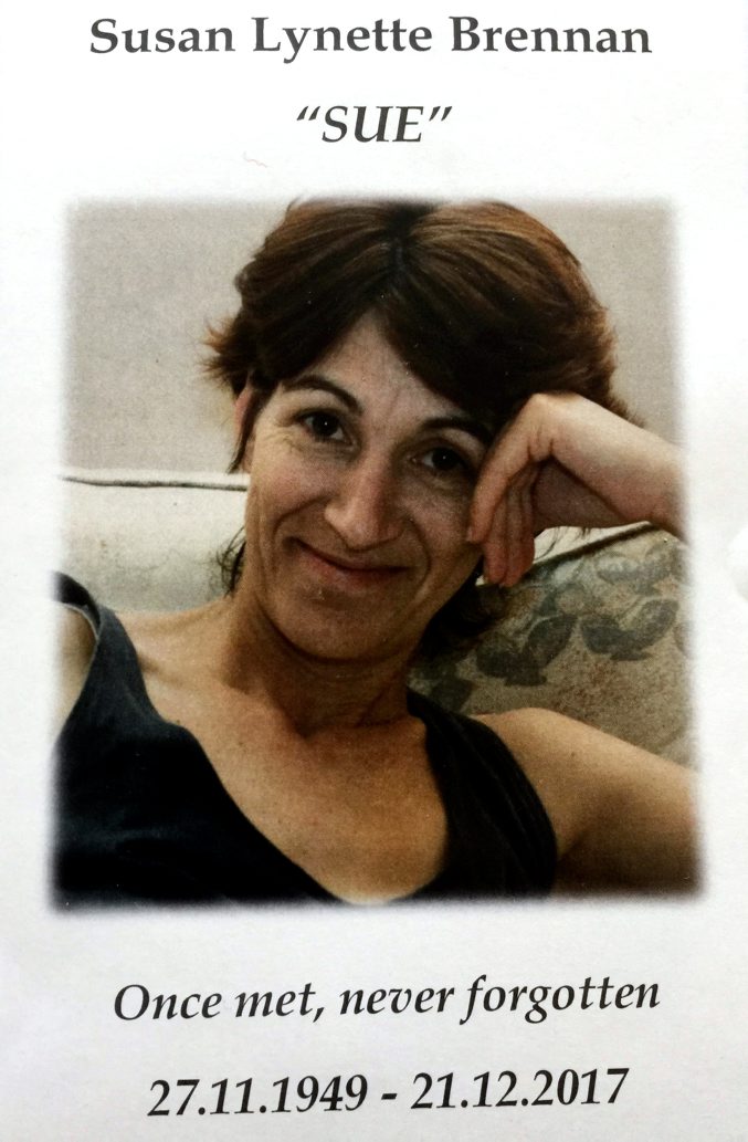 Susan Lynette BRENNAN