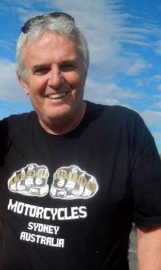 Raymond Charles ROBINSON