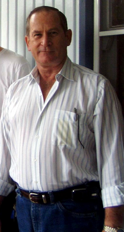 Peter Robert O’CONNOR