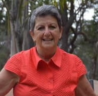 Susan Mary WILLIAMSON