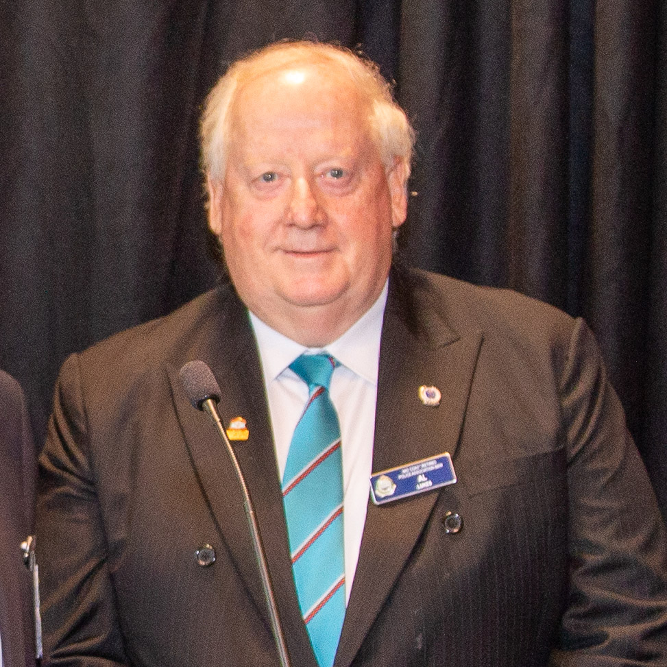 Alastair Martin LUKES