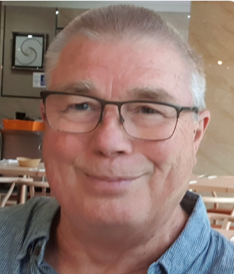 Philip Stephen McCORMICK