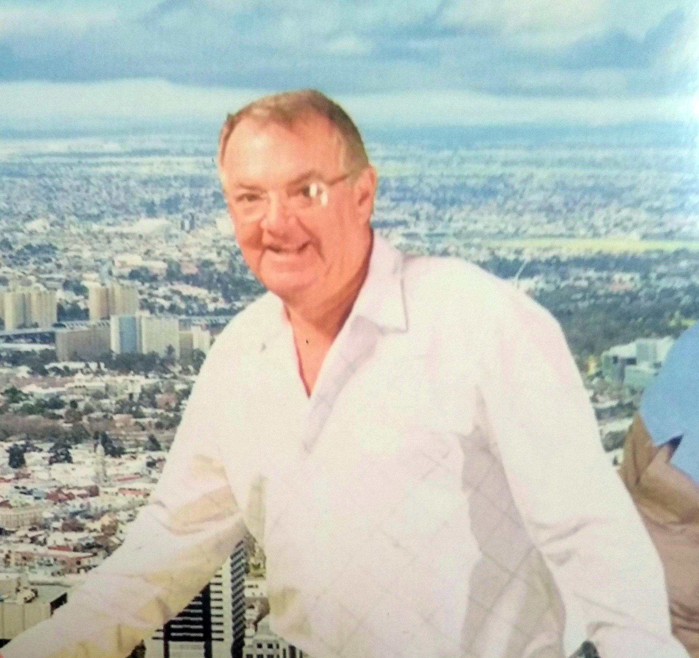 Anthony William JACKSON