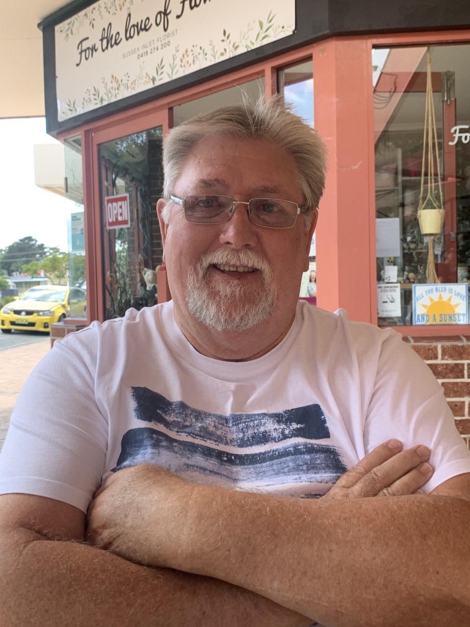 Robert Charles MORAN