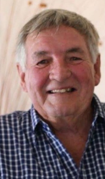 Geoffrey Ronald SHEPHERD