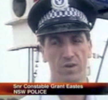 Grant Charles EASTES