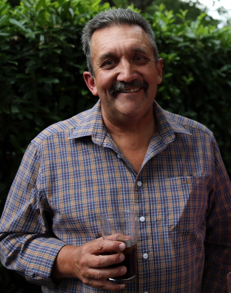 David William GALLAGHER