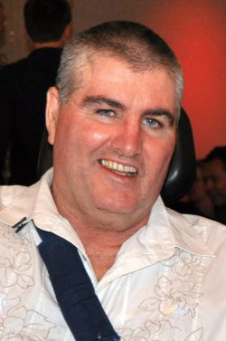 Darren Ronald COONEY