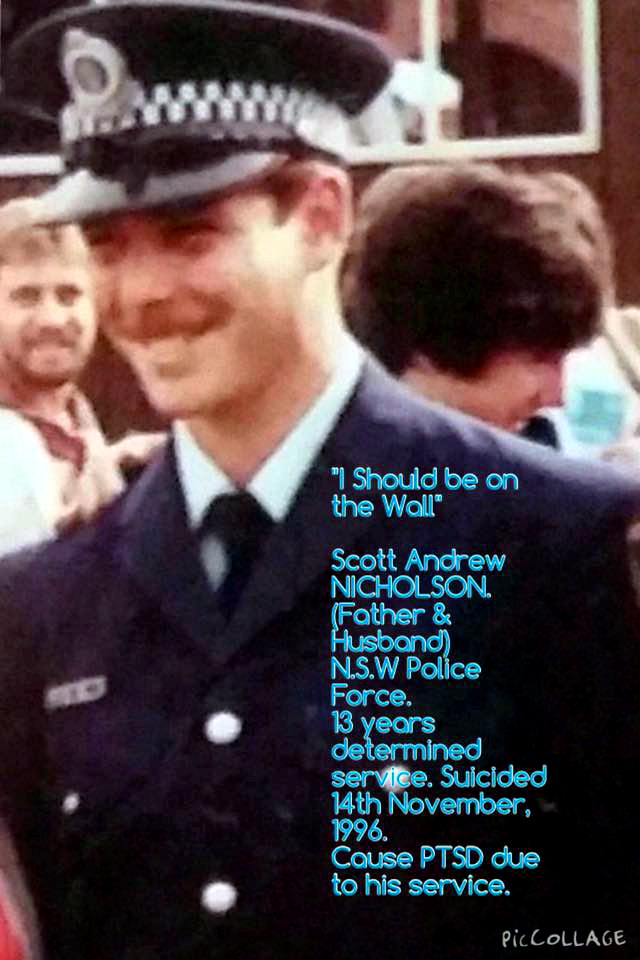 Scott Andrew NICHOLSON