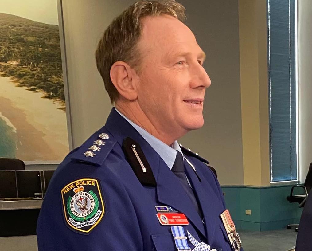 Anthony John TOWNSEND