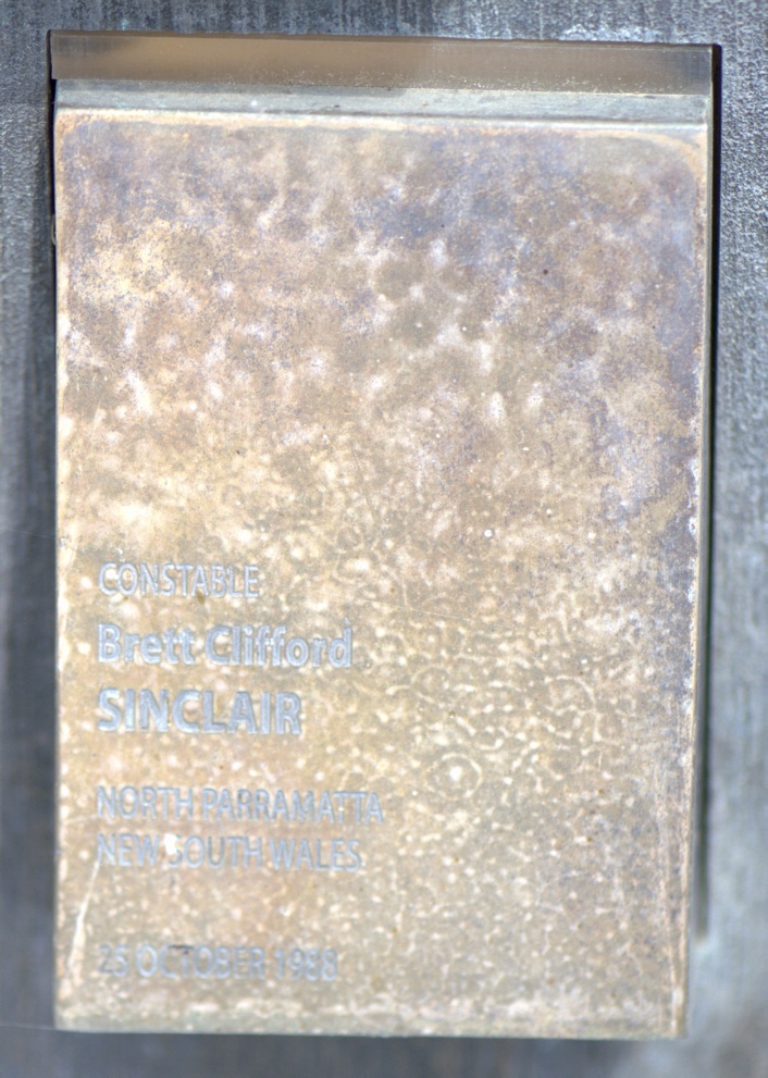 Brett Clifford SINCLAIR - Photo 1