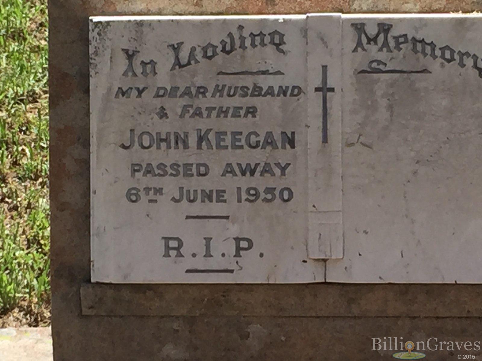 John KEEGAN