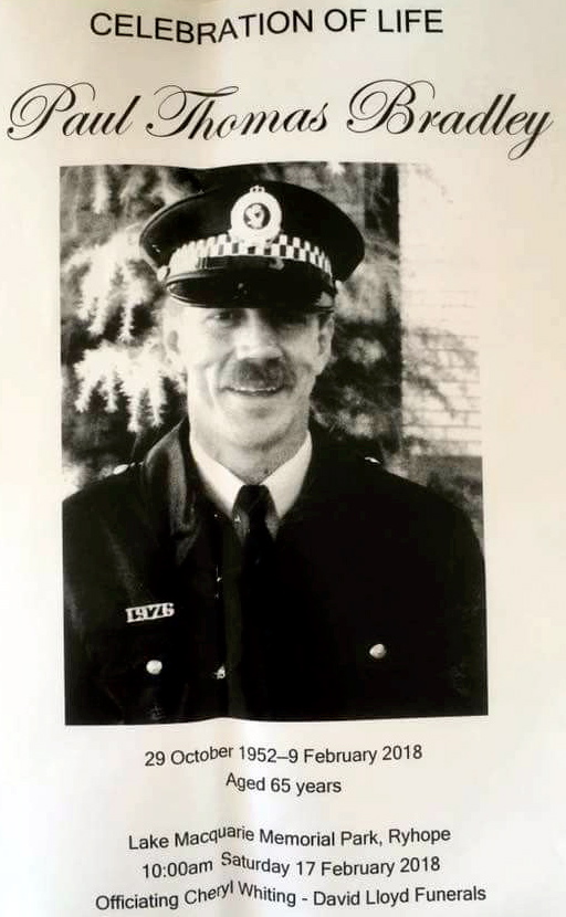 Paul Thomas BRADLEY - Photo 1