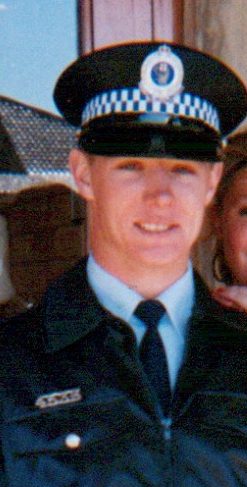 Christopher John THORNTON