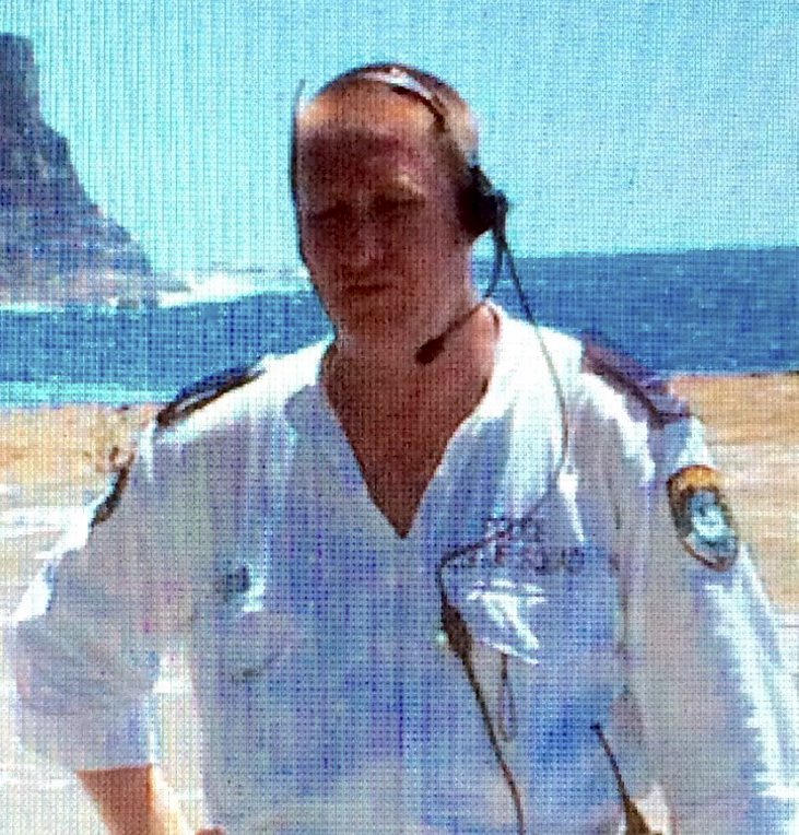 David James GUFF