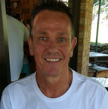 Stephen Colin MARTIN