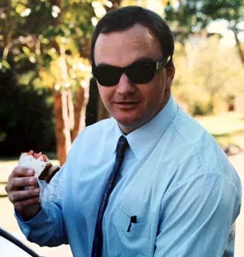 Peter James TANNER