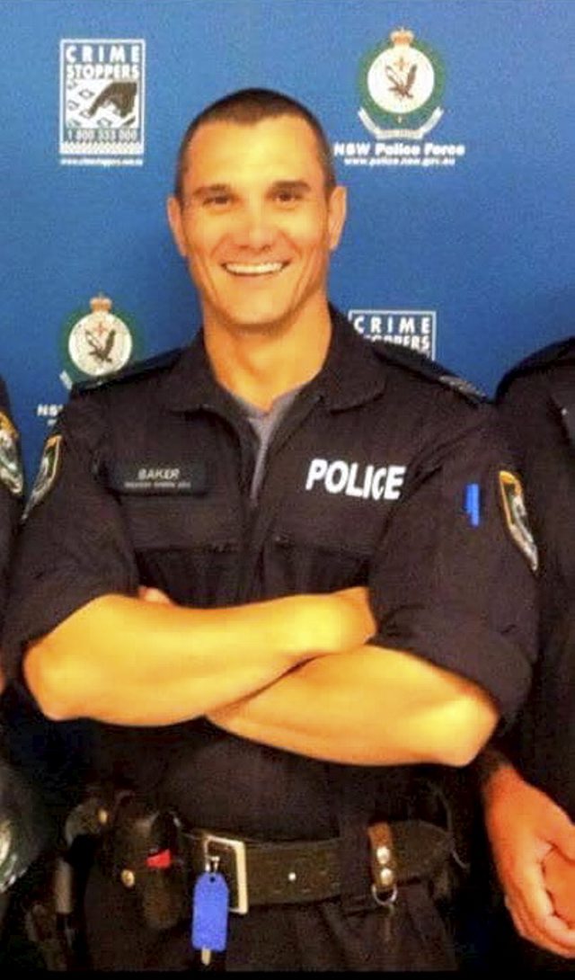 Jason Guilbert BAKER