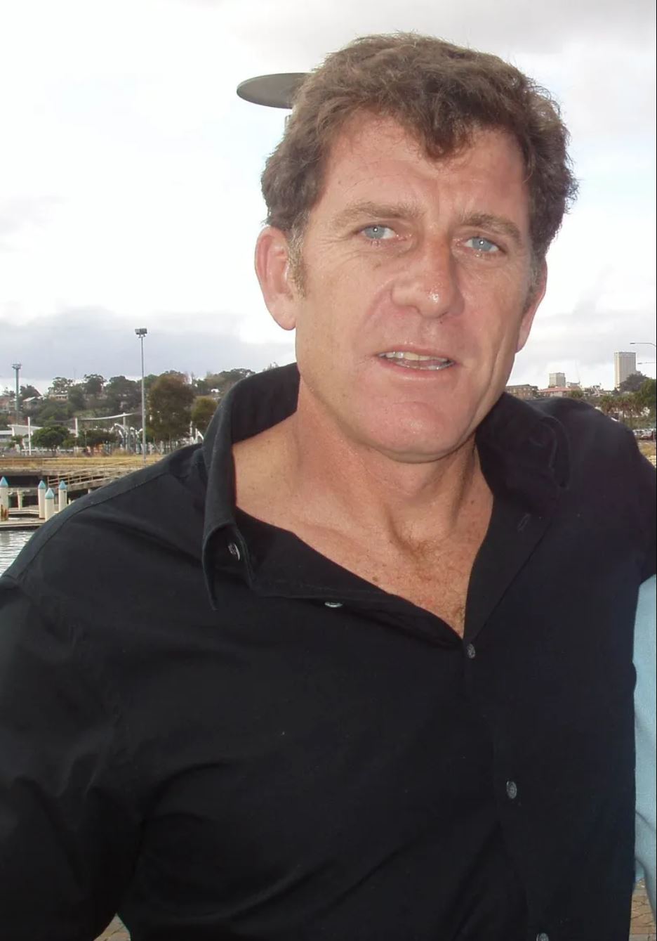 Murray James WILSON